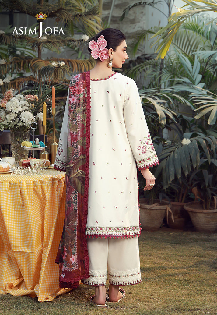 Asim Jofa | Festive Luxe | AJMUB-10