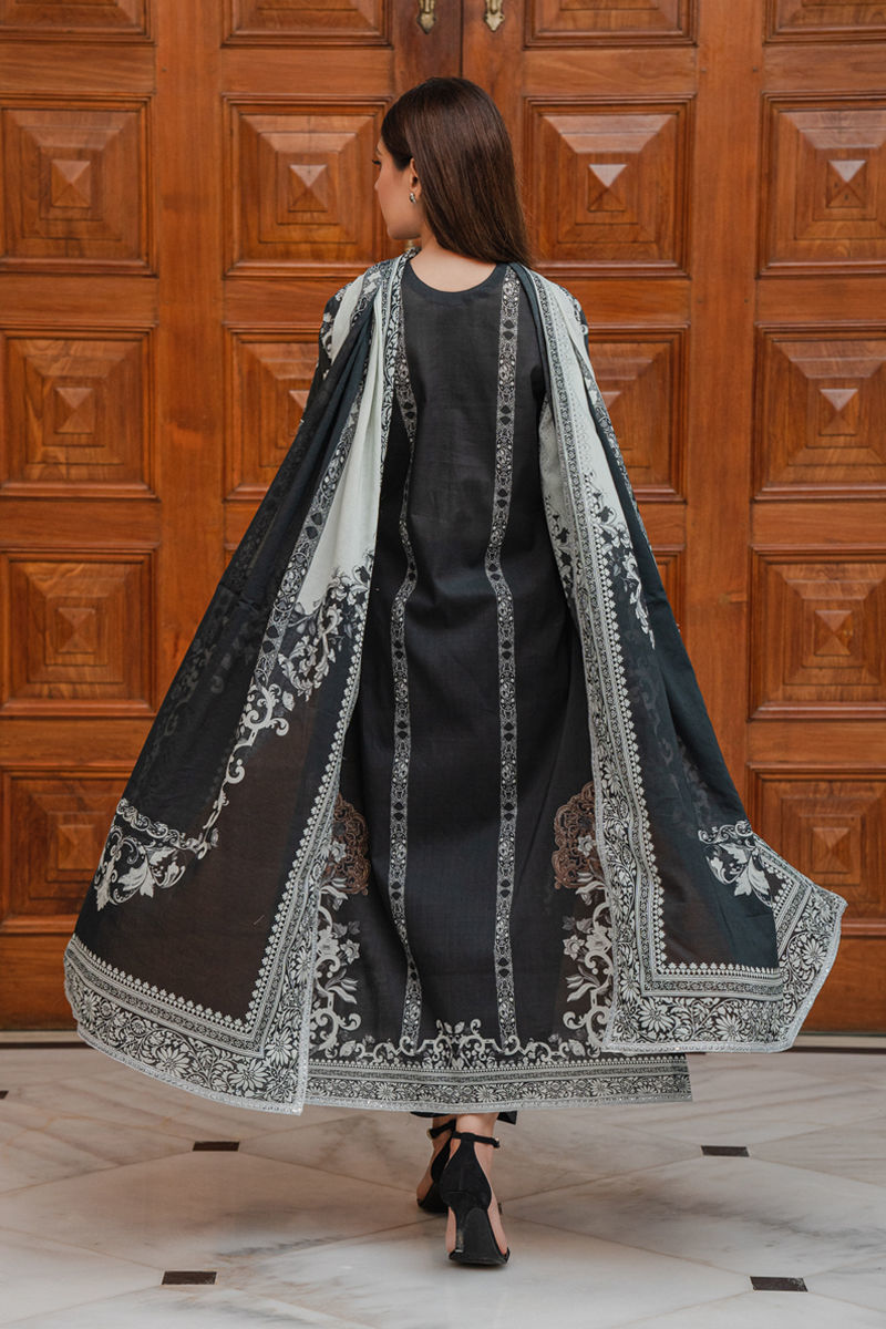 Shamaeel Ansari | Gulrang Lawn | LE-04