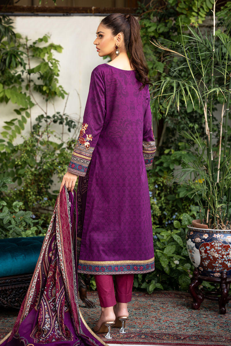 Shamaeel Ansari | Gulrang Lawn | LP-02