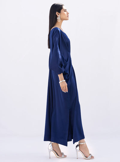 Zainab Chottani | The Kaftan Edit | Blue Topaz
