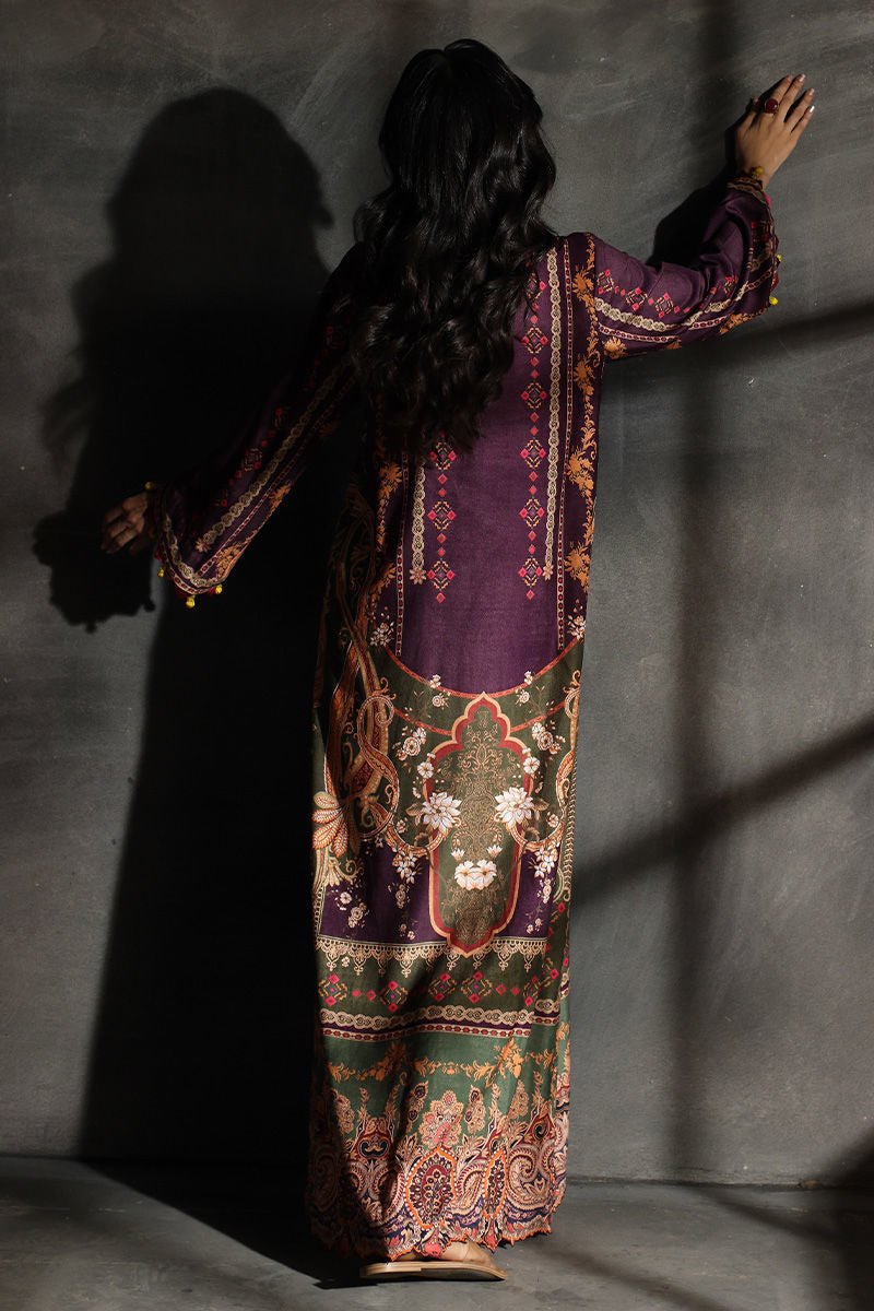 Aisha Imran | Printed Panache | Alira