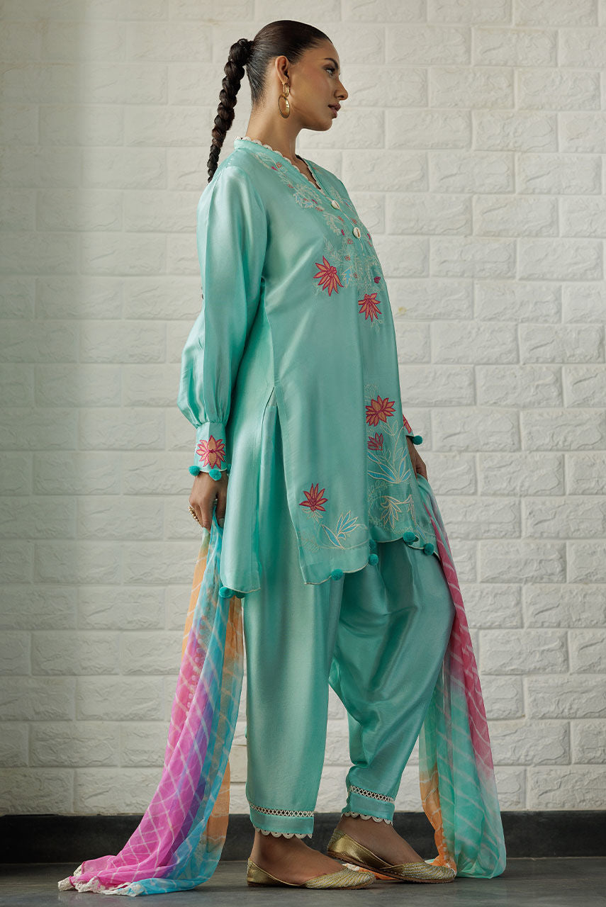 Deepak Perwani | Summer Festive 25 | Kut348