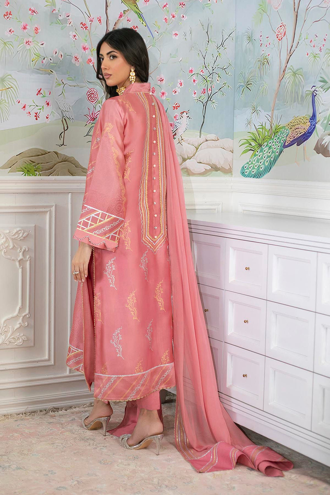 Annus Abrar | Sehr Eid Luxe | Emery