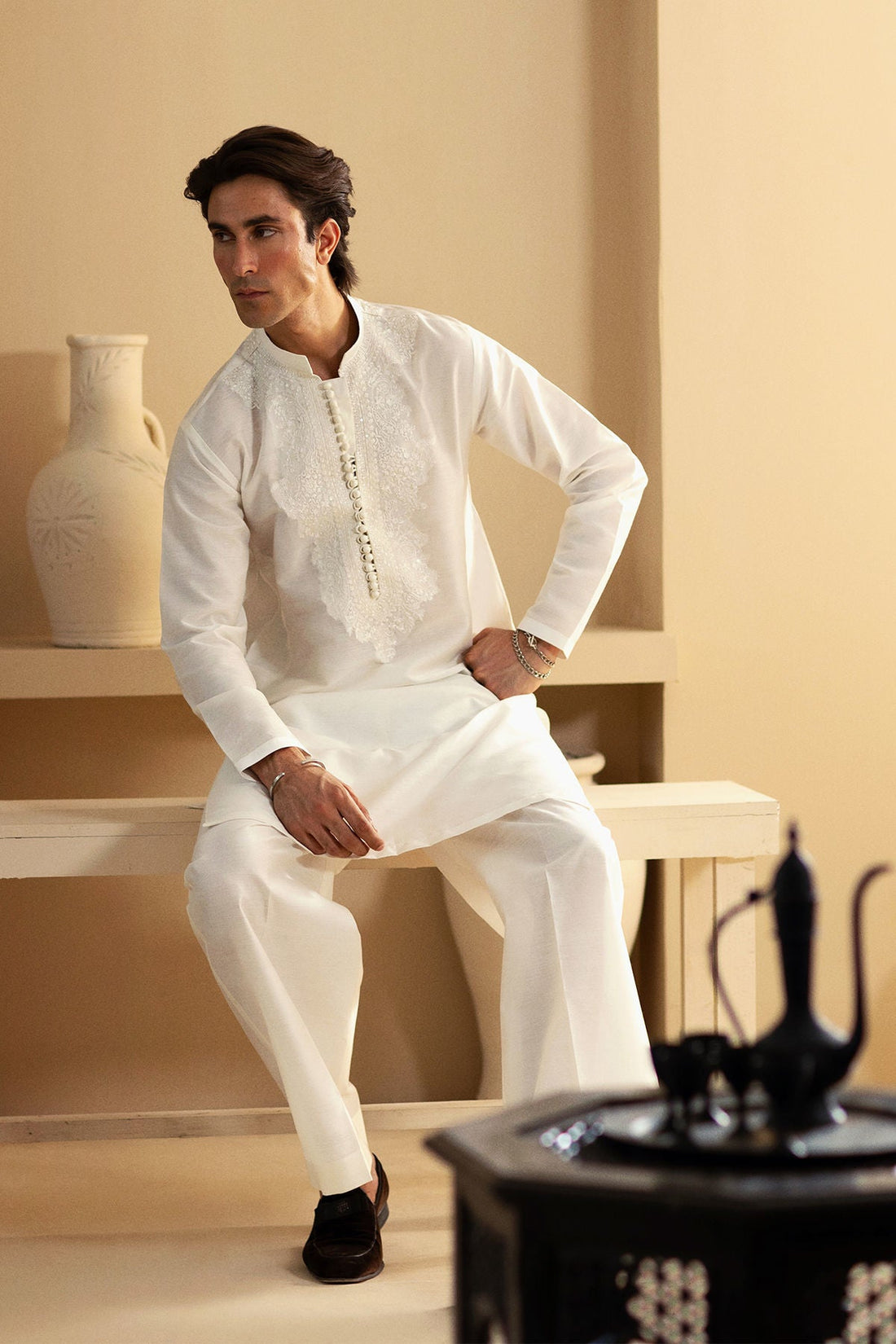 Annus Abrar | Eid Elemental Festive | Behrang