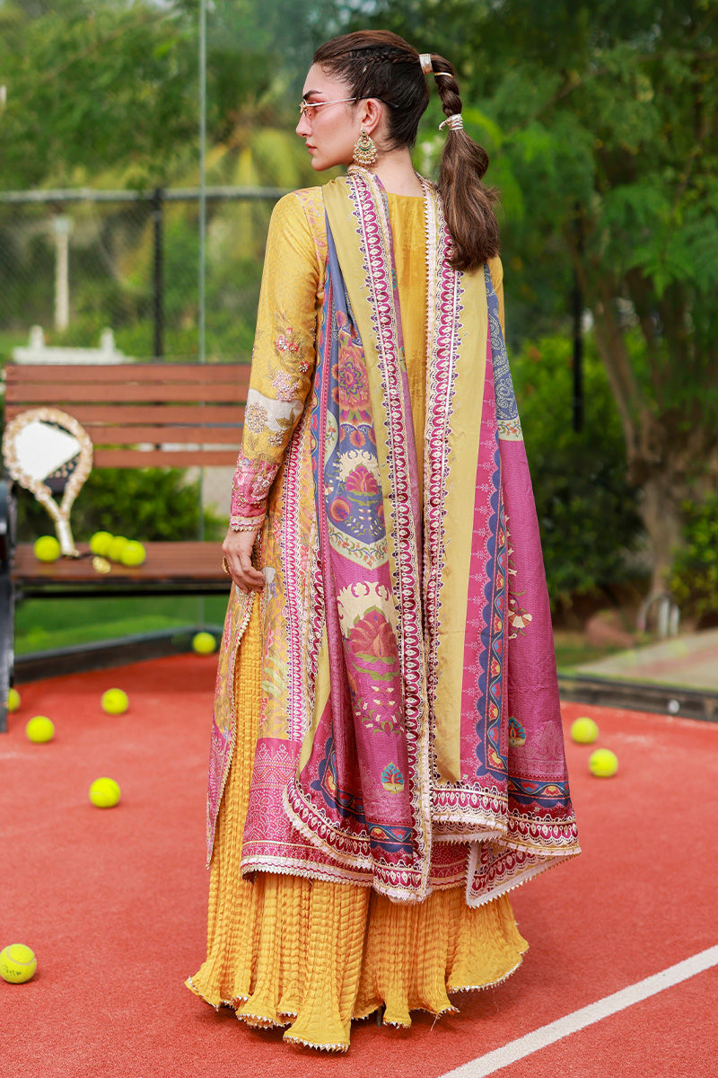 Ansab Jahangir | Marigold and Gota | Aveline