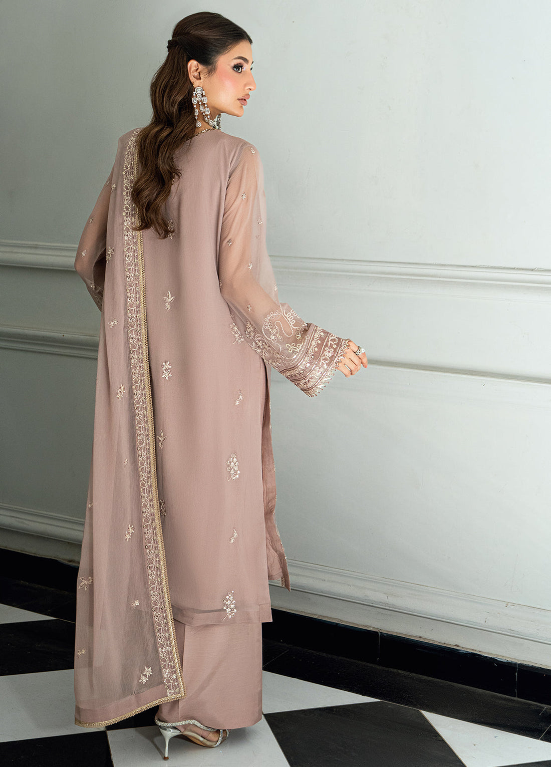 Sahane | Maison D'or Collection | CT 27008 Calianna