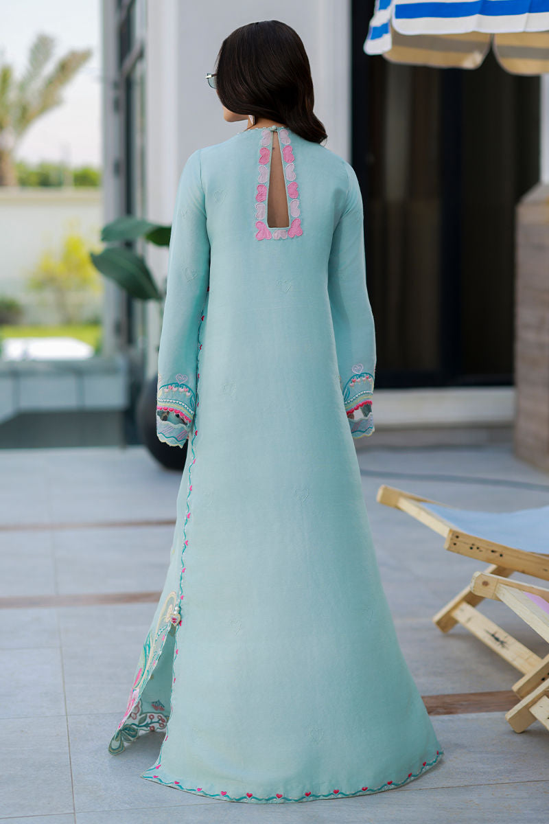 Ansab Jahangir | The Girls Eid Luxury Pret 26 | Taffy