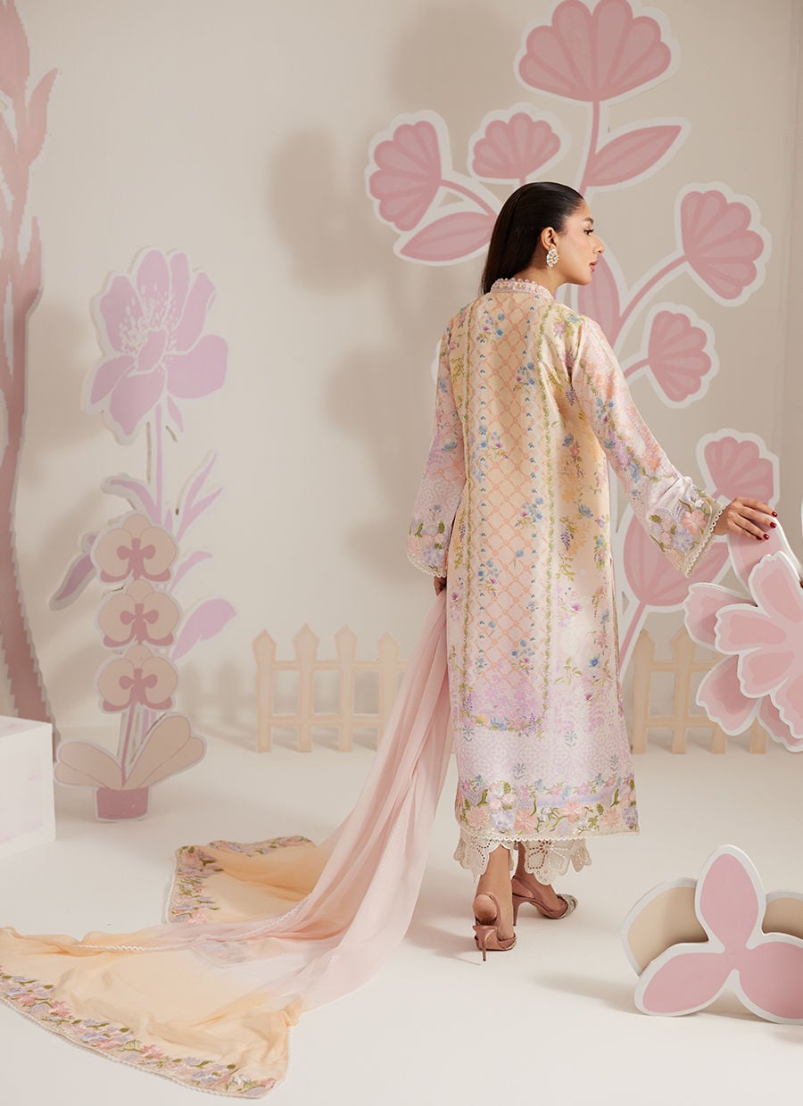 Farah Talib Aziz | Frou Frou Ramadan Edit | Annelise