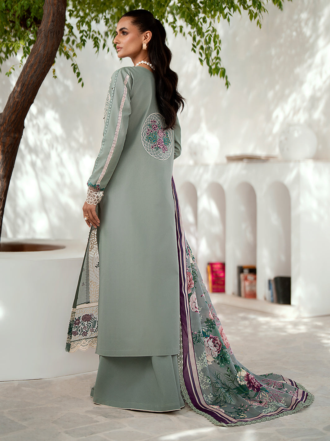 Bin Ilyas | Riwaayst Spring Summer 24 | 307-A
