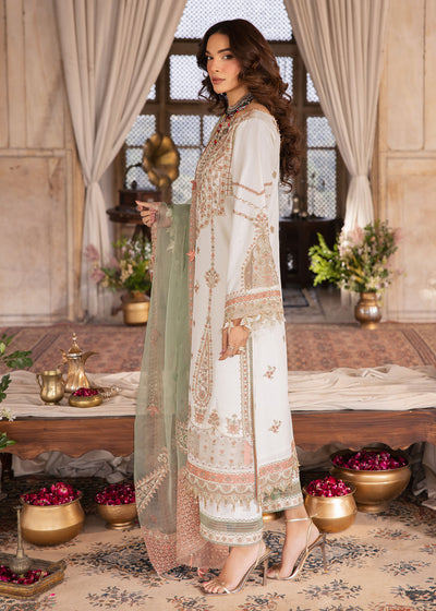 Zarizaa | Almari e Naaz | SEPIA