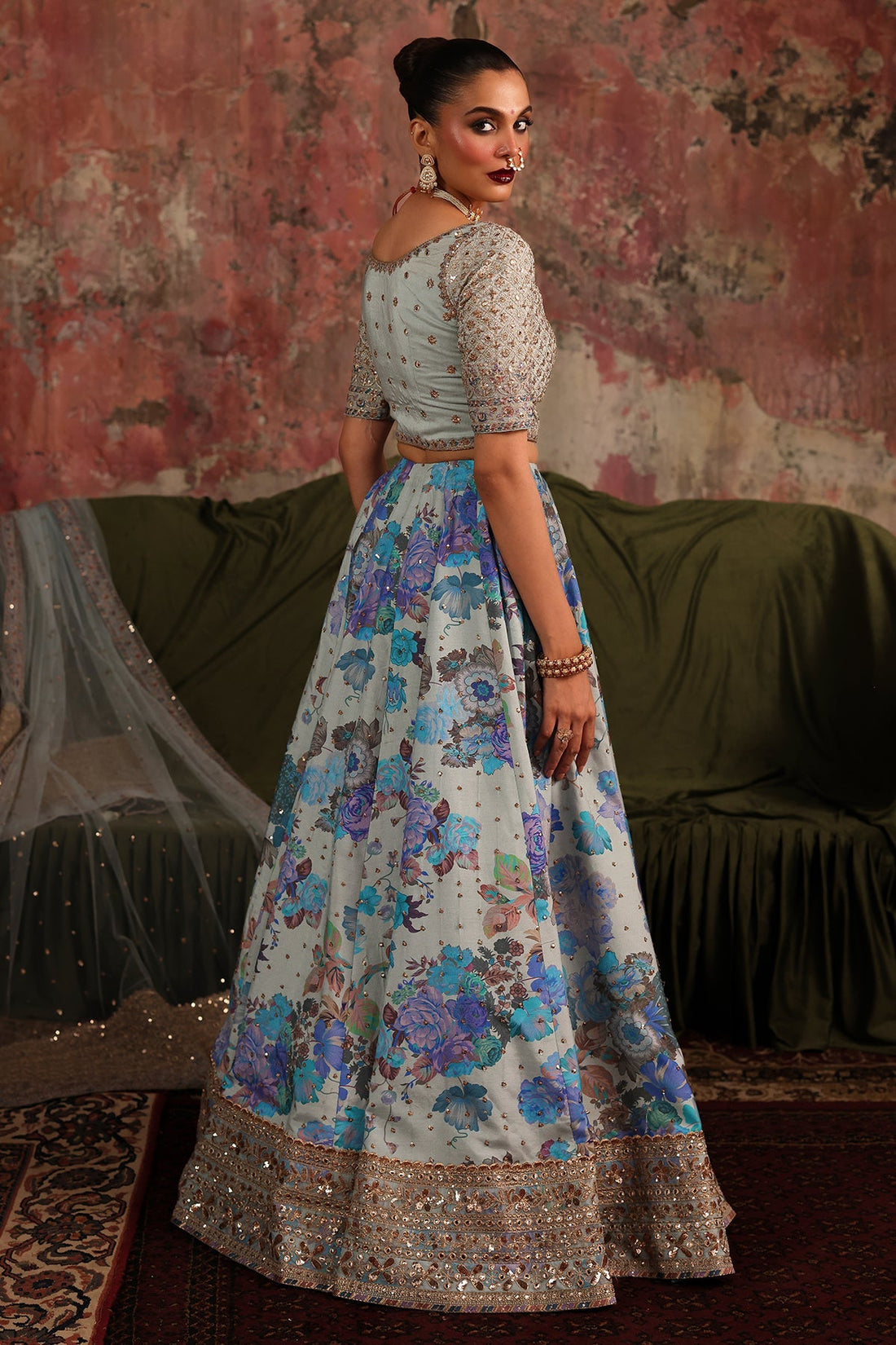 Charizma | Statement Formals | CMA-5-04