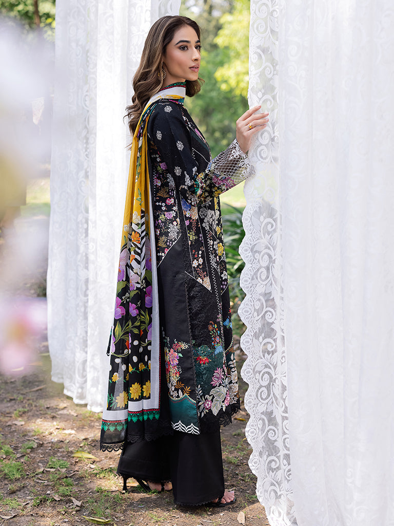 Rajbari | Schiffli Printkari Exclusive | Schiffli Printkari - 10