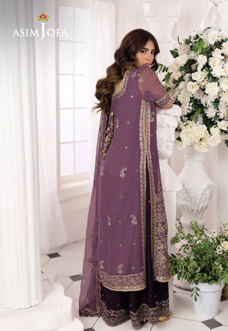 Asim Jofa | Izel Luxury Collection |AJIZL-16
