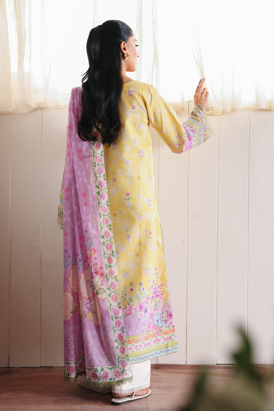 Rajbari | Nissa Floral Symphony | 03