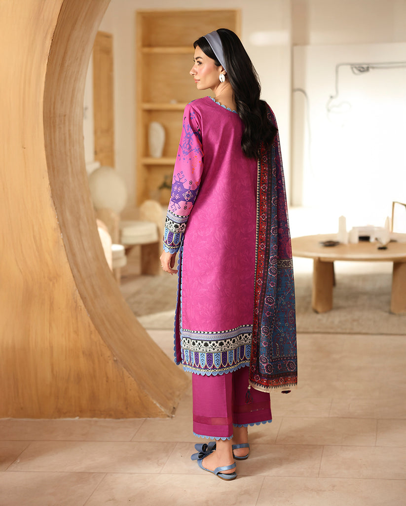 Roheenaz | Pareesa Cambric | Irha