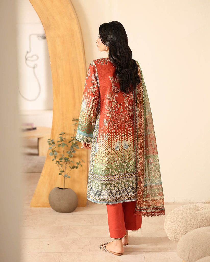 Roheenaz | Pareesa Cambric | Naveen