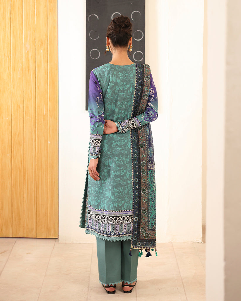Roheenaz | Pareesa Cambric | Fabeha