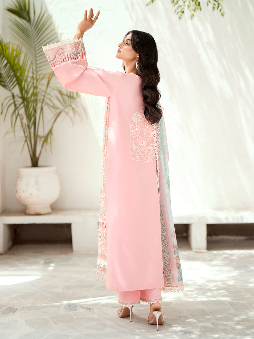 Bin Ilyas | Riwaayst Spring Summer 24 | 301-B
