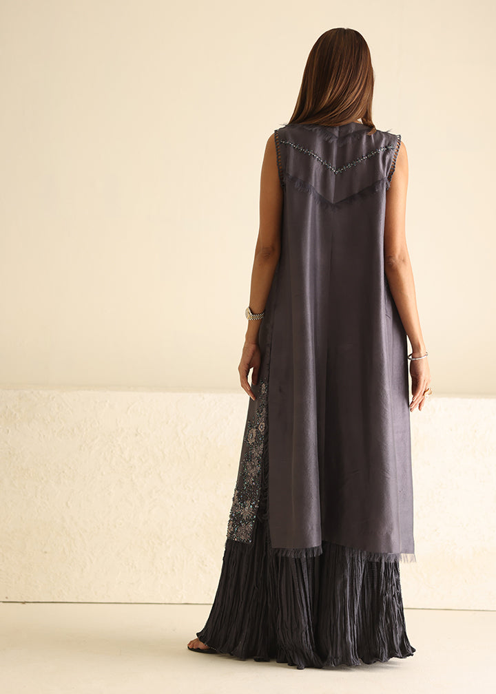 Umsha | Luxury Pret | AURORA GREY