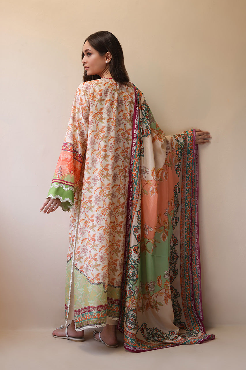 Sania Maskatiya | Samara Luxe 25 |Serin