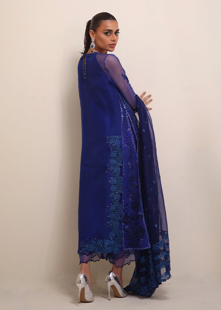 Umsha | Luxury Pret | SEA MOONLIGHT