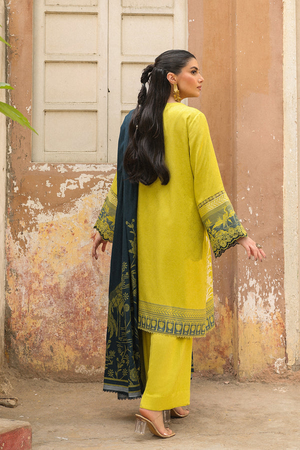 Sahar | Winter 25 | Rosemary Night