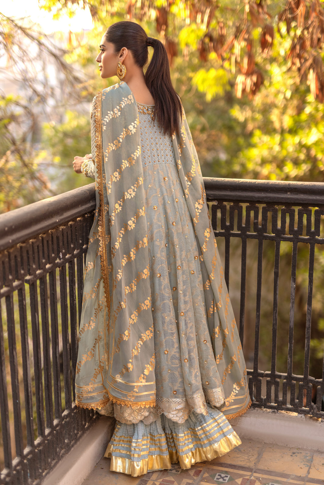 Sana Abbas | Wedding Formals | AZURE
