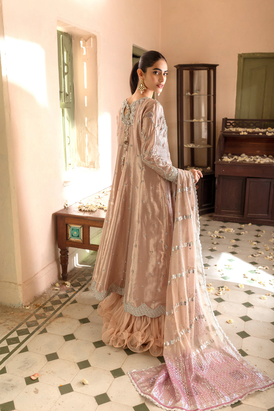 Sana Abbas | Wedding Formals | CERISE