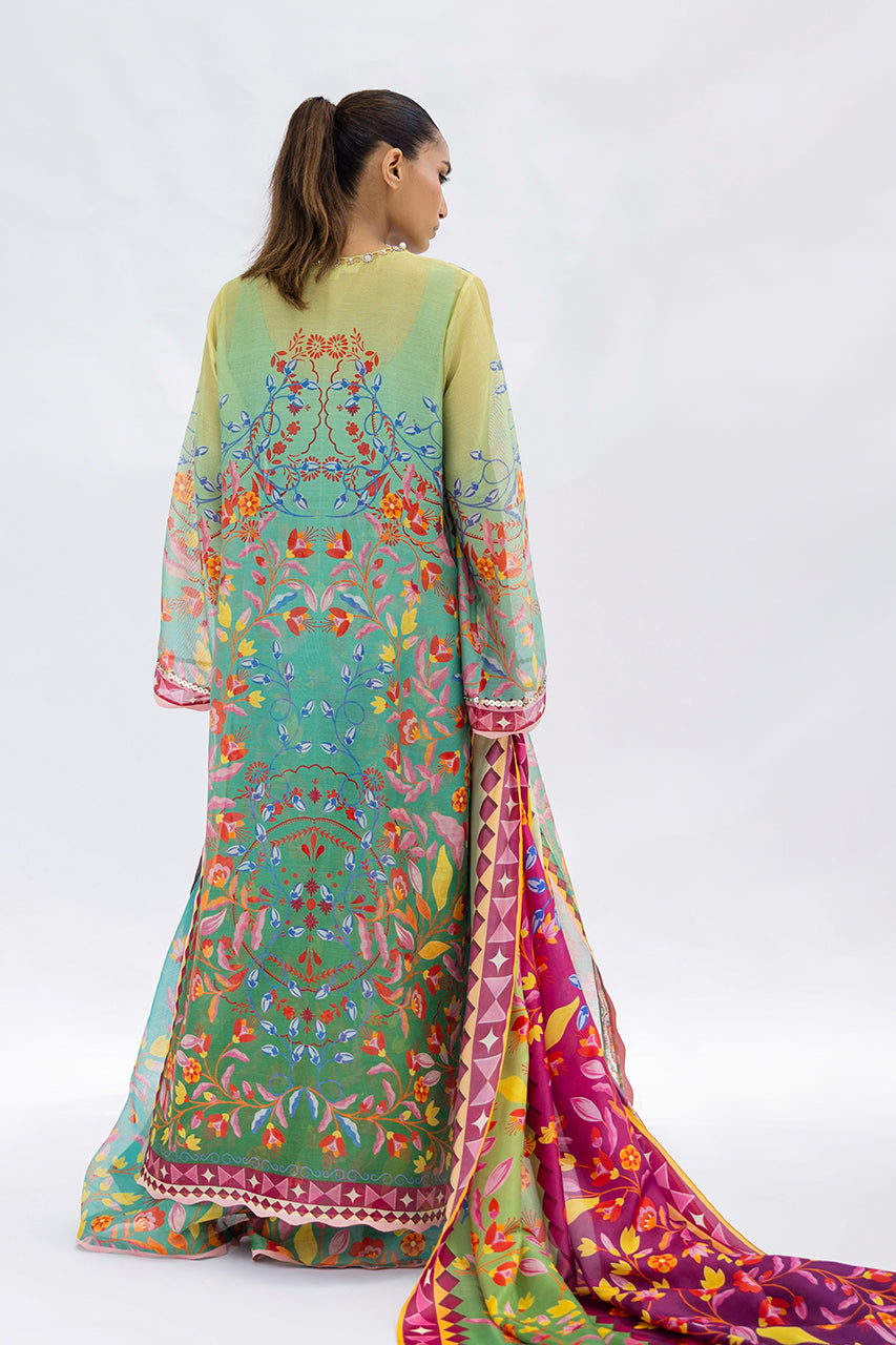 Sania Maskatiya | Fall Festive Glimmer | Noel