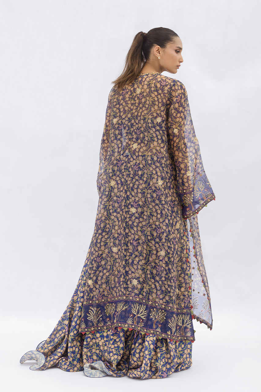 Sania Maskatiya | Fall Festive Glimmer | Tia