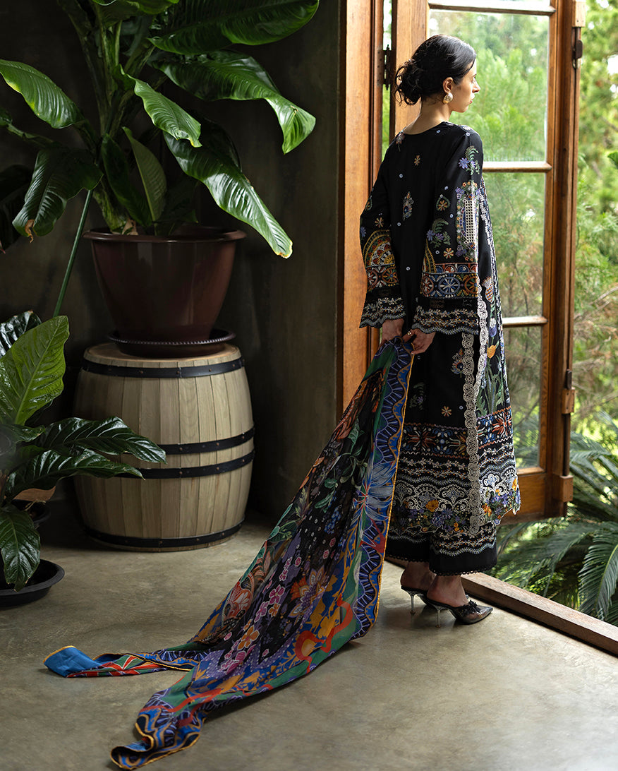Esmel | Mon Tresor Luxe Lawn 26 | Sia