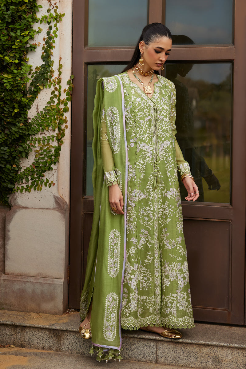 Saad Bin Shahzad | Summer Eid Pret 26 | MINHA