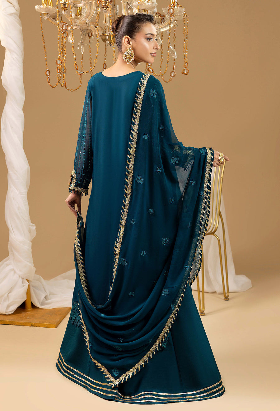 Adans Libas | Chiffon 25 | 7588 H