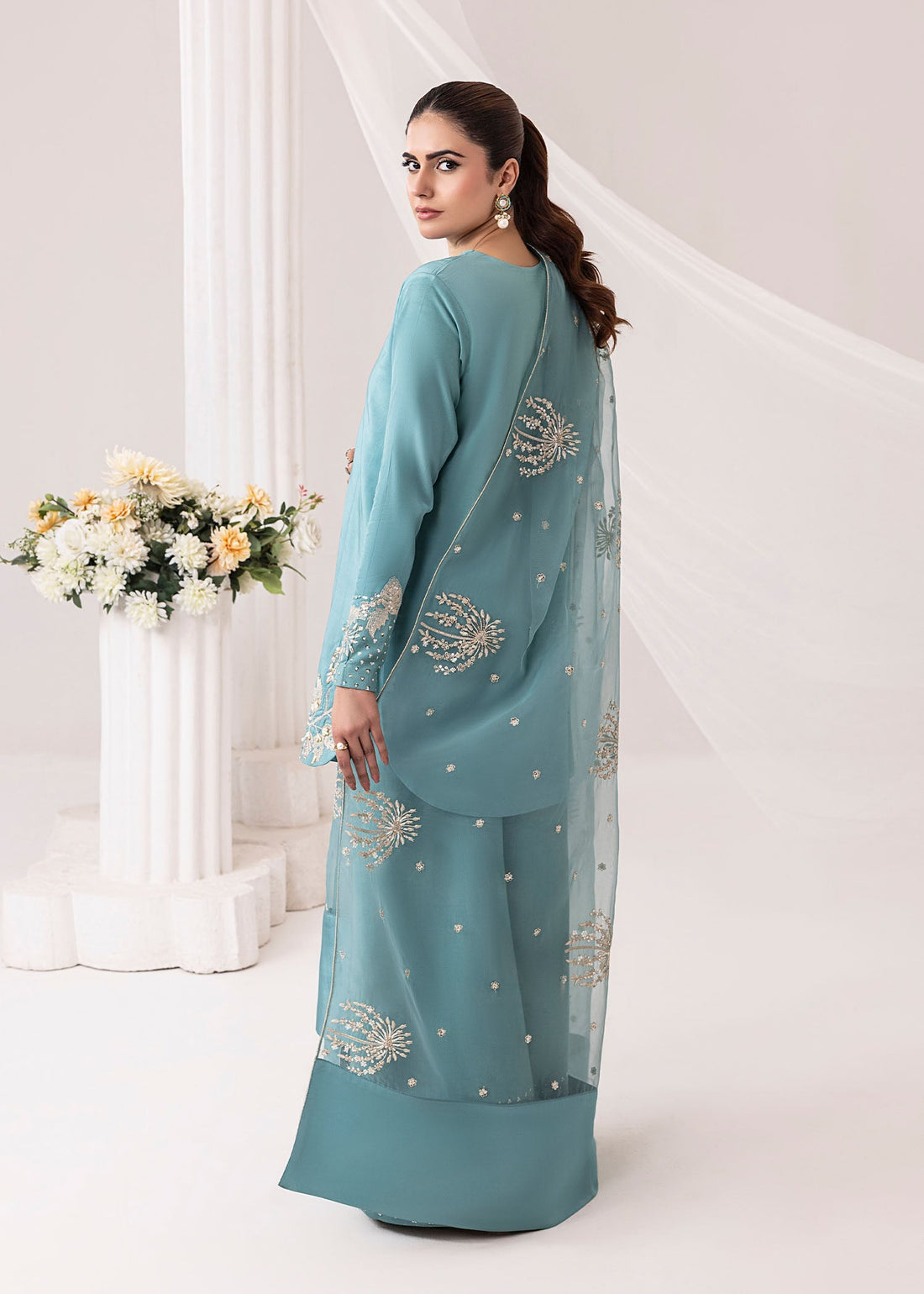 Jamnii | Silk Ivy | Dewdrop