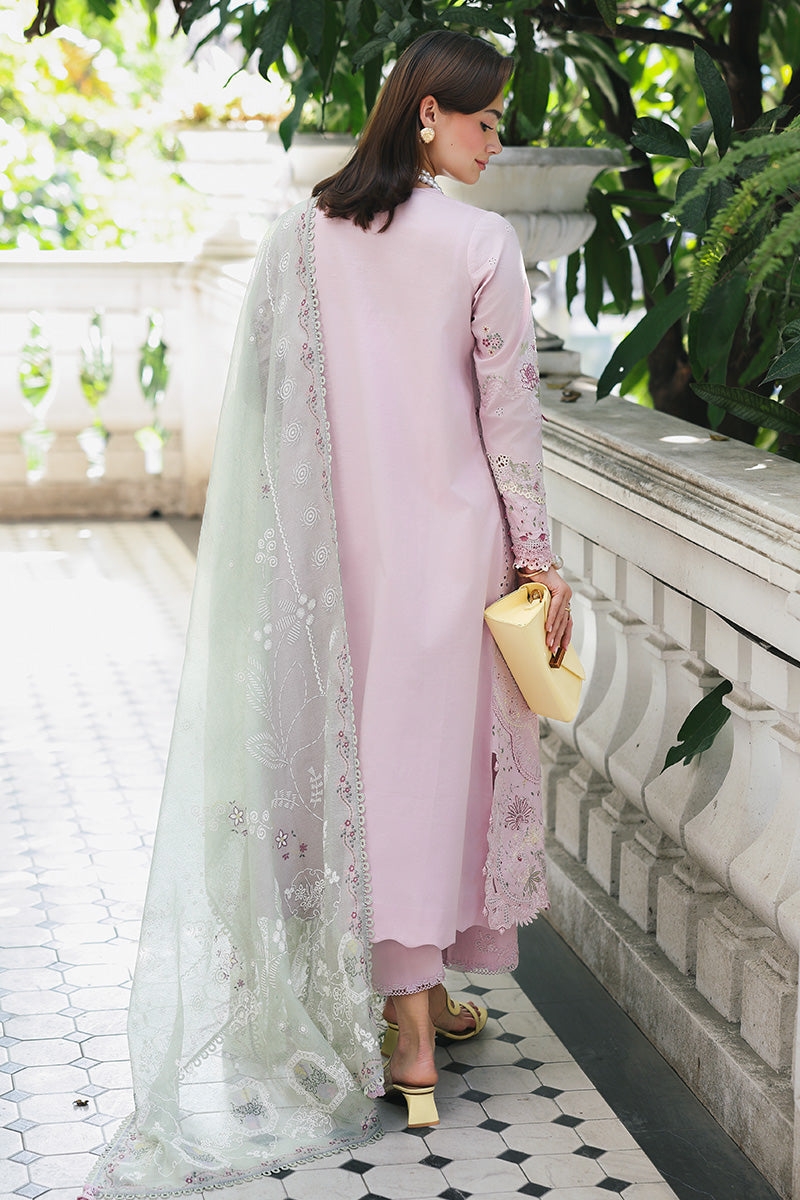 Qalamkar | Q Line Lawn Drop | RP-11 INAYA