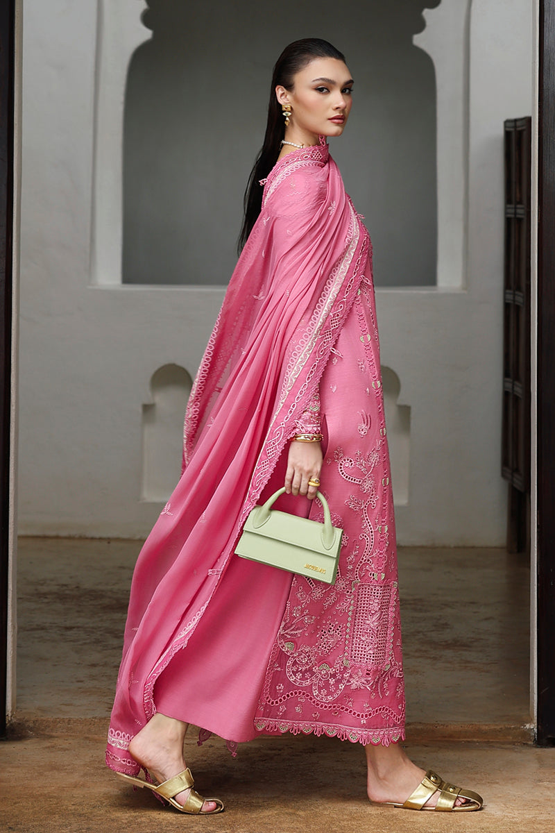 Qalamkar | Q Linen 25 | KL-04 BLOOM