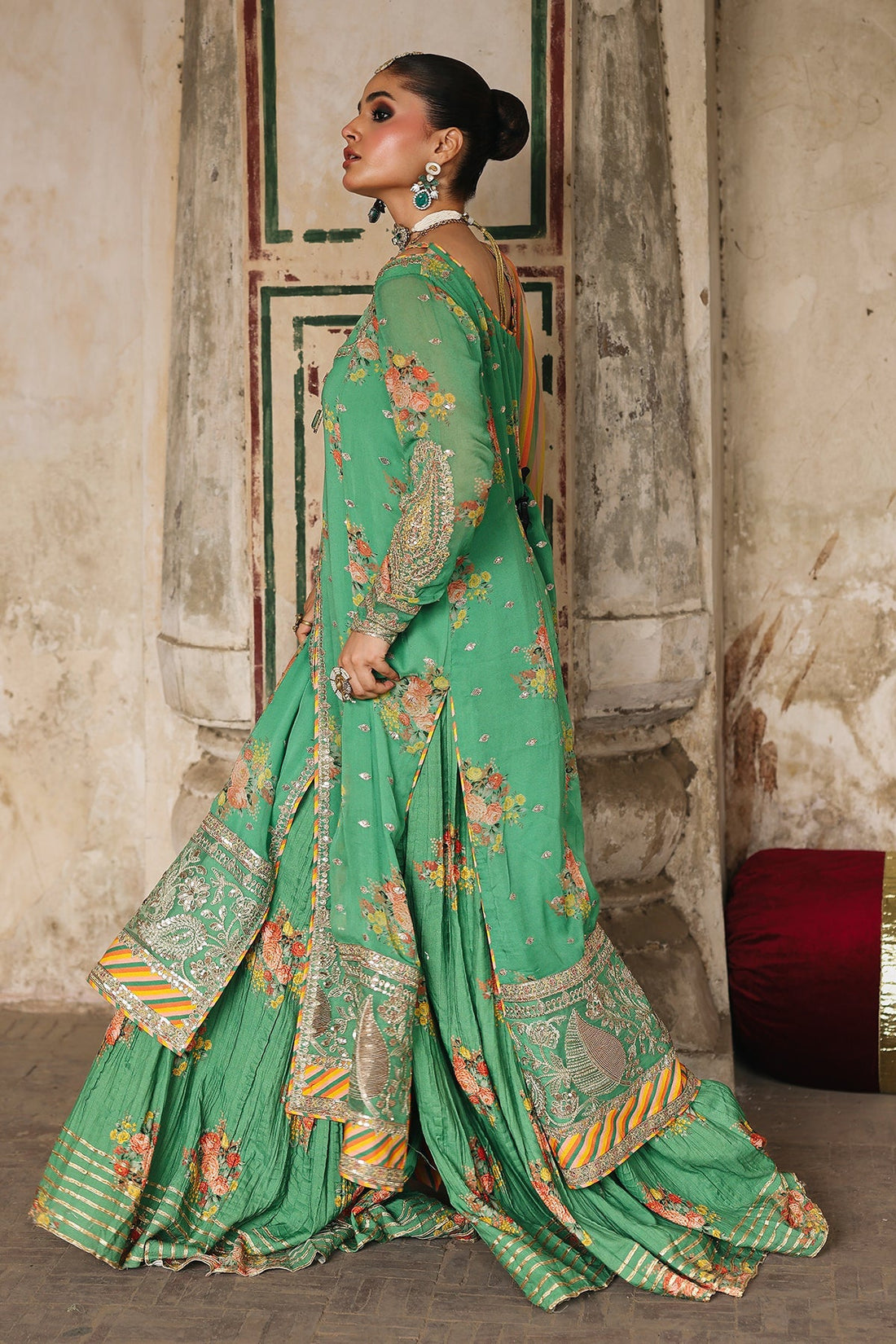 Charizma | Vasal Chiffon 25 | VSL25-28 A