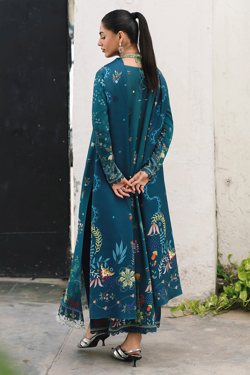 Qalamkar | QPrints Winter 25 | QW-05 (B) AMIEL