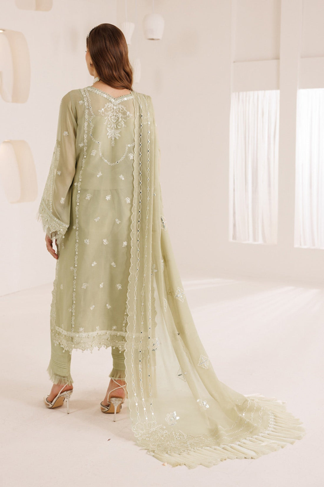 Alizeh | Dhaagay 25 | AF-DHG-5031-Ahana