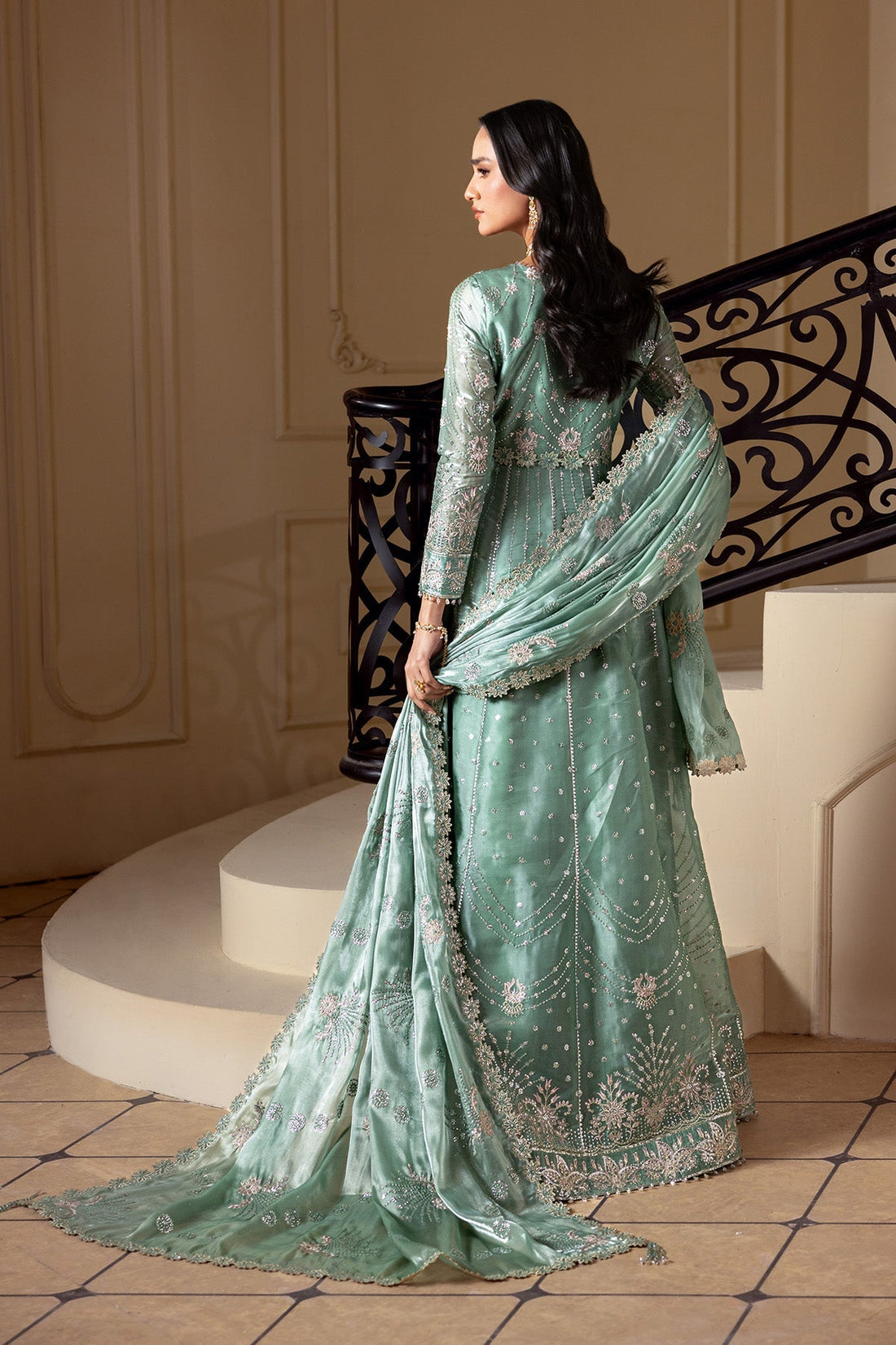 Alizeh | Aaina A Reflection of Elegance | AF-SS-2241-Aidah