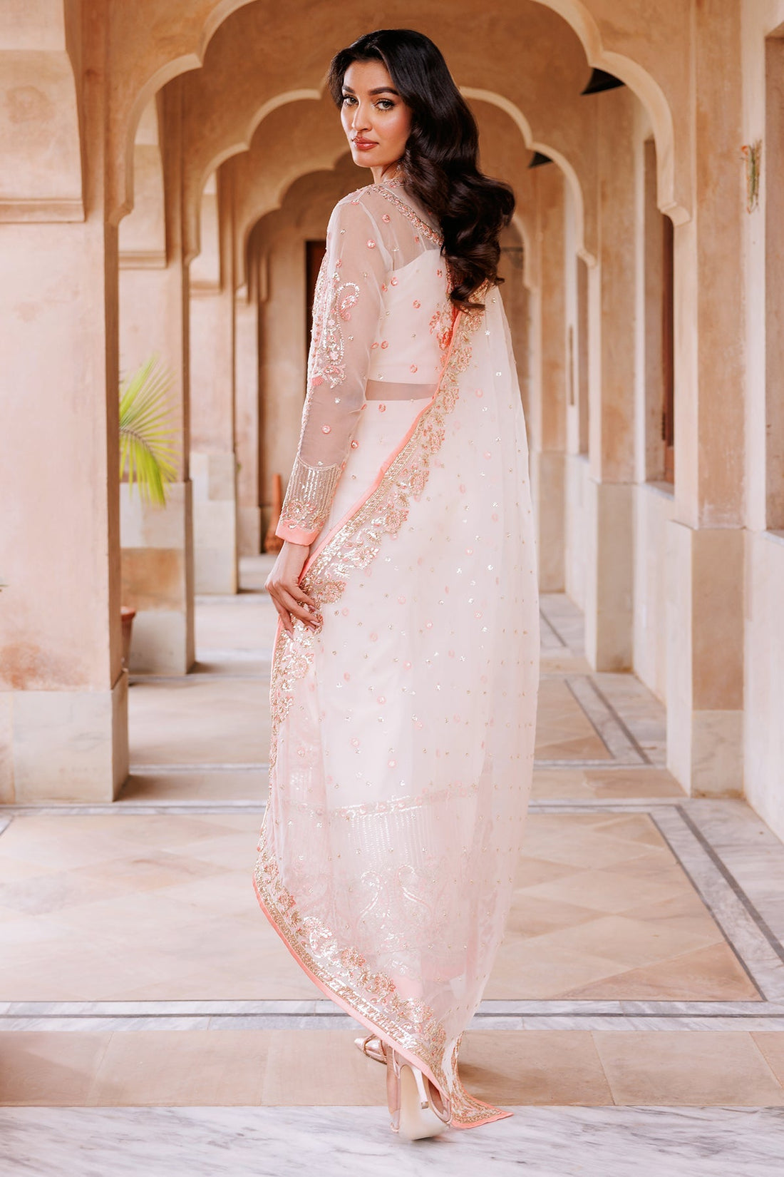 Mina Kashif | Shahbano Luxury Pret 24 | Mirhana