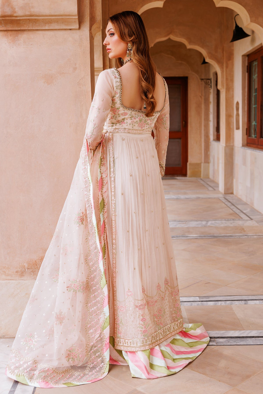 Mina Kashif | Shahbano Luxury Pret 24 | Jazmin