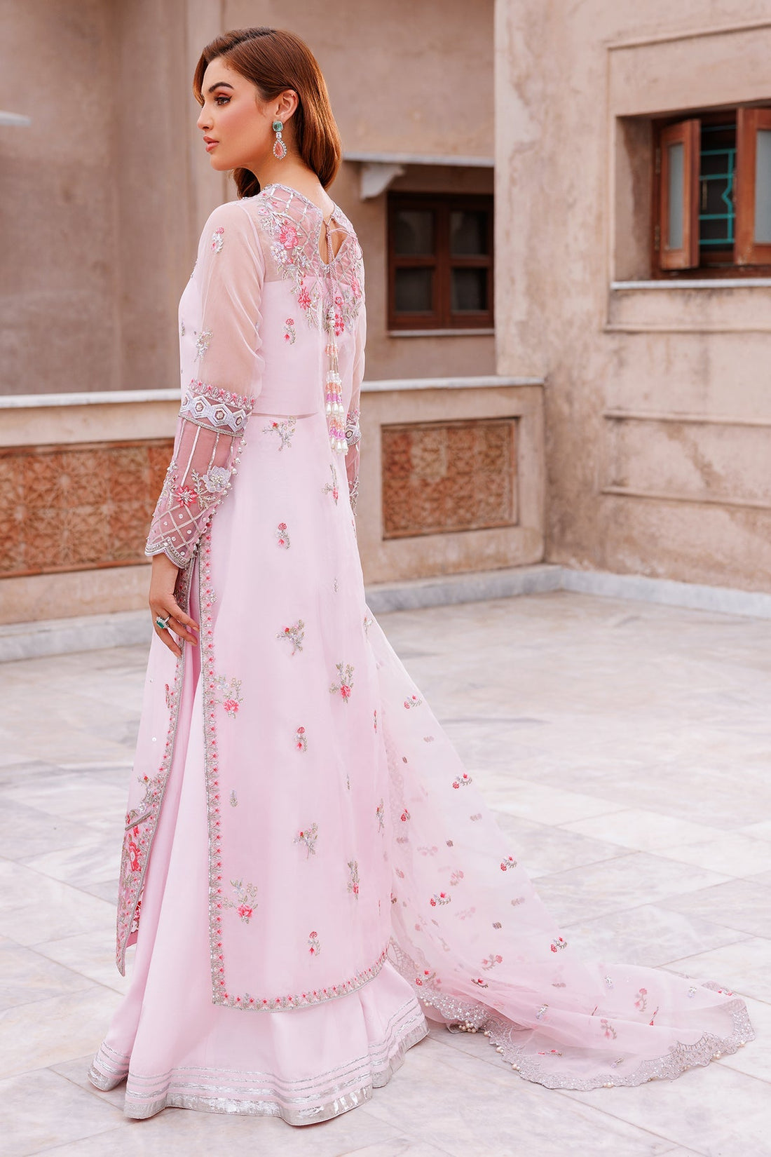 Mina Kashif | Shahbano Luxury Pret 24 | Malook