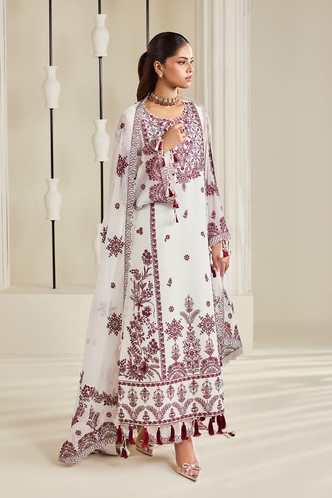 Alizeh | Dhaagay Formals |AF-DHG-5049-Arbella