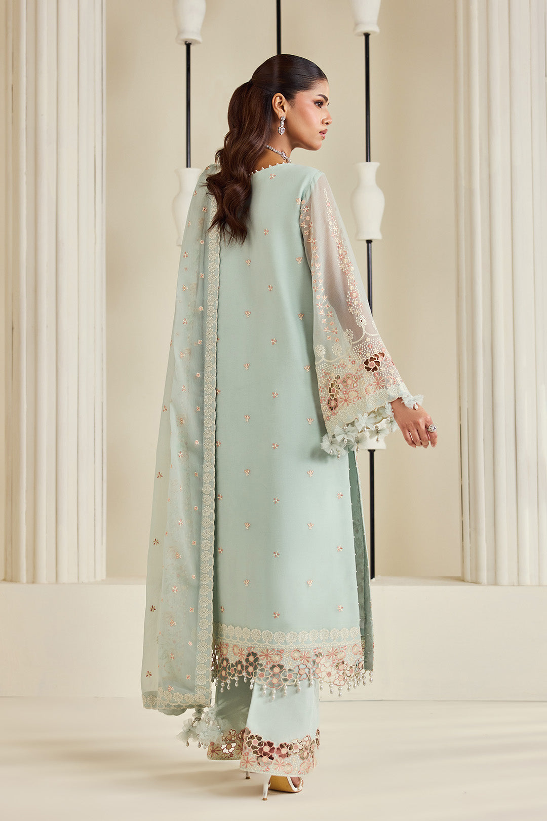 Alizeh | Dhaagay Formals | AF-DHG-5046-Tiyaahe