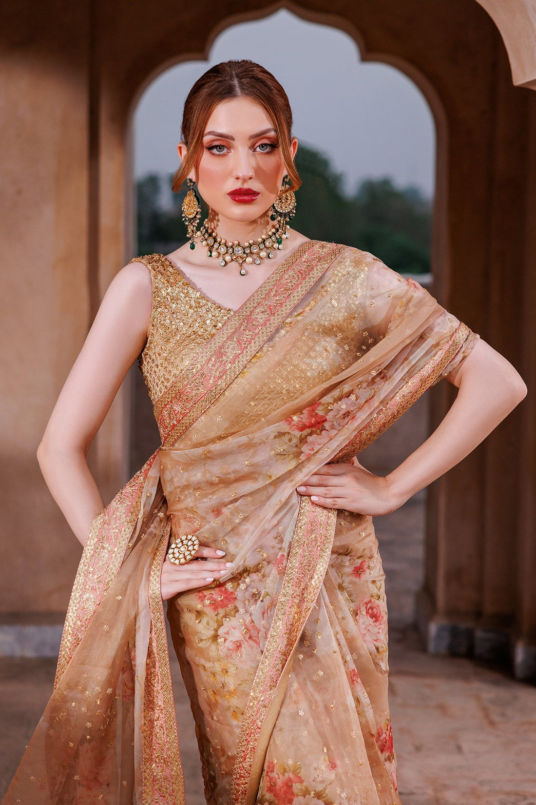 Mina Kashif | Shahbano Luxury Pret 24 | Zymal