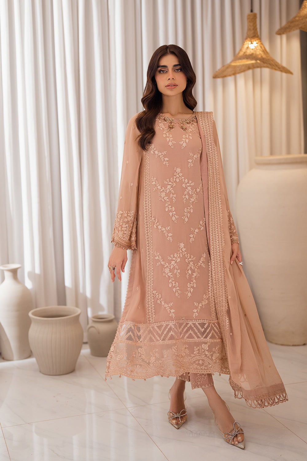 Azure | Ensembles | Beige Bliss