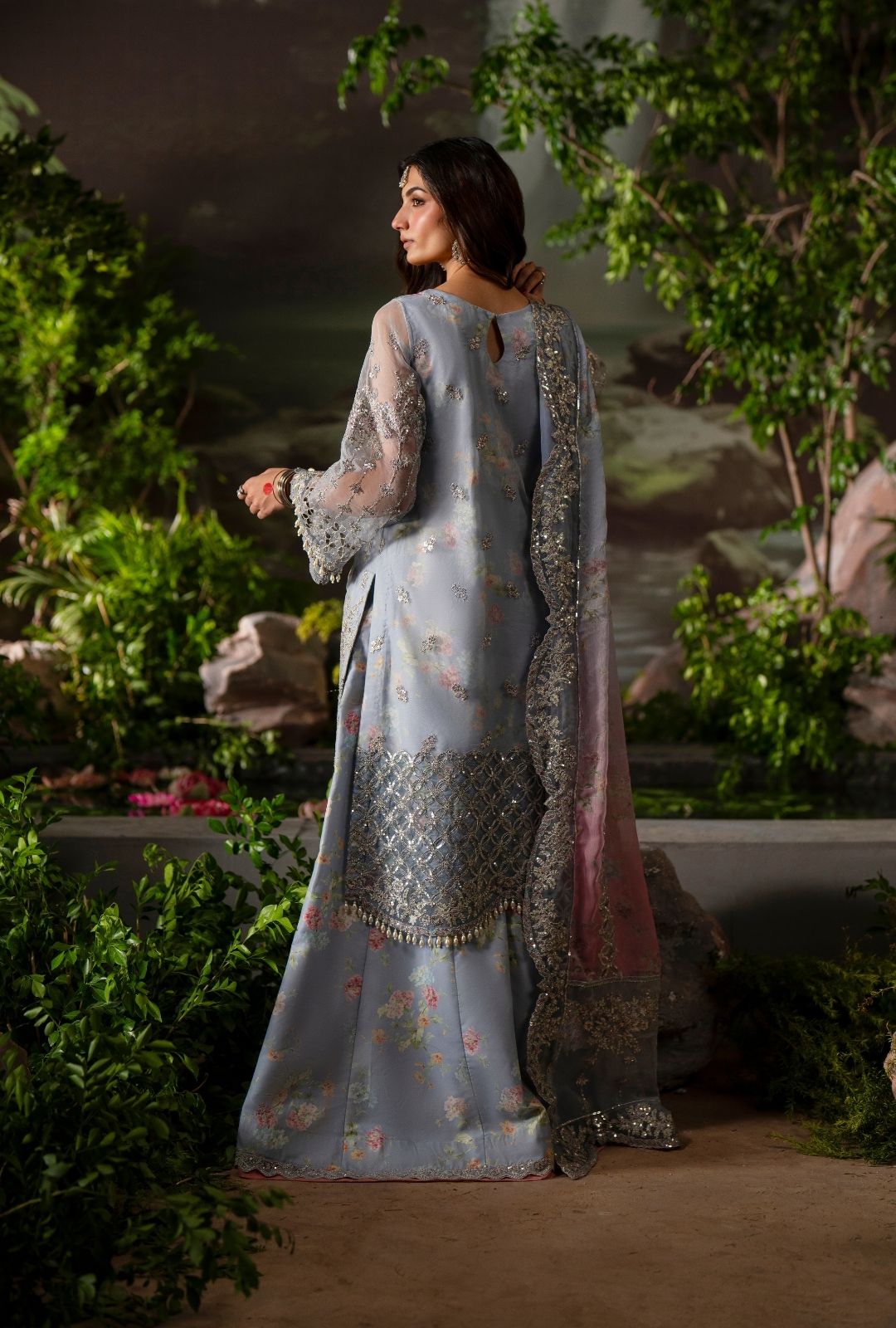 Ajr Couture | Dastan e Ishq | Mahjabeen