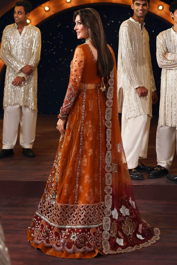 Nureh | Jhoomro Formals | NL-80 Zardozi