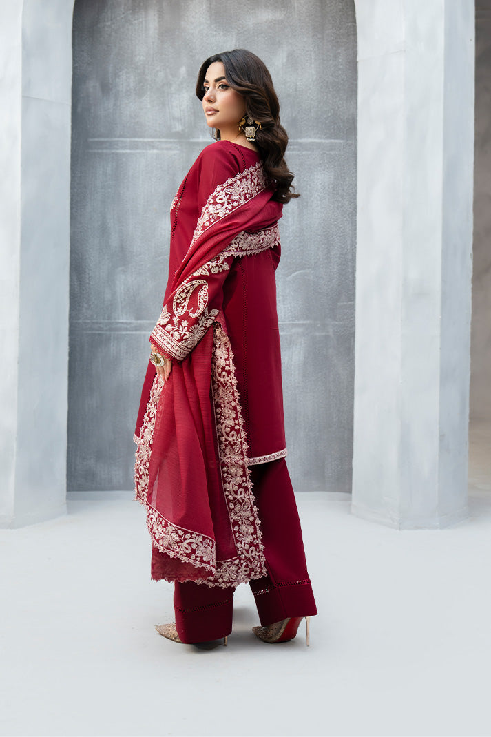 Imrozia Premium | Whispers of Fall | SP-125 Garnet Sky